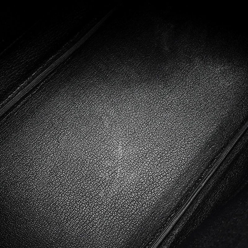 エルメス バーキン30 ブラック/ゴールド金具 トゴ B刻印 HERMES Birkin ハンドバッグ 黒