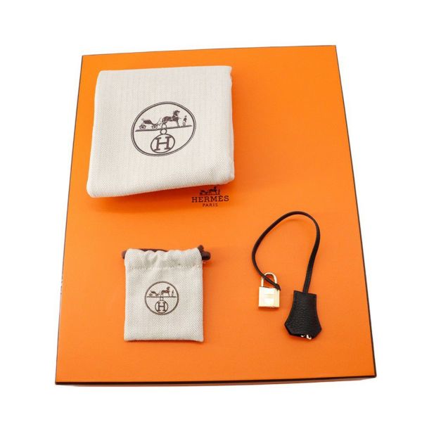 エルメス バーキン30 ブラック/ゴールド金具 トゴ B刻印 HERMES Birkin ハンドバッグ 黒