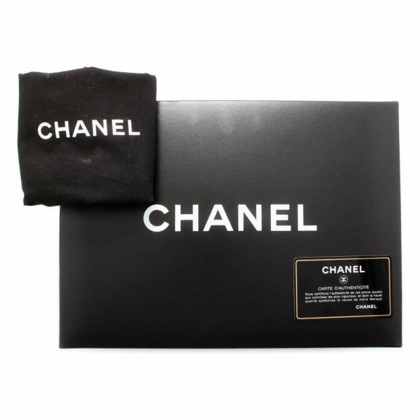 シャネル チェーンショルダーバッグ マトラッセ23 ココマーク キャビアスキン A01113 CHANEL バッグ 黒