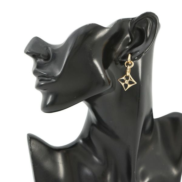 ルイヴィトン ピアス ブックル ドレイユ クレイジー イン ロック LE0250 LOUIS VUITTON アクセサリー 3個セット