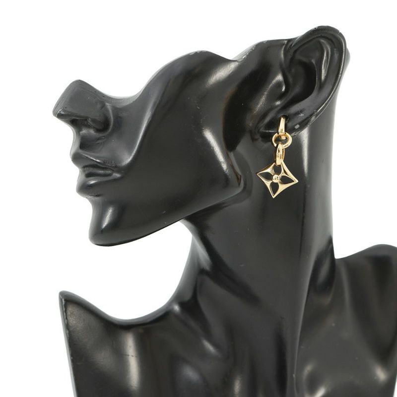 ルイヴィトン ピアス ブックル ドレイユ クレイジー イン ロック LE0250 LOUIS VUITTON アクセサリー 3個セット