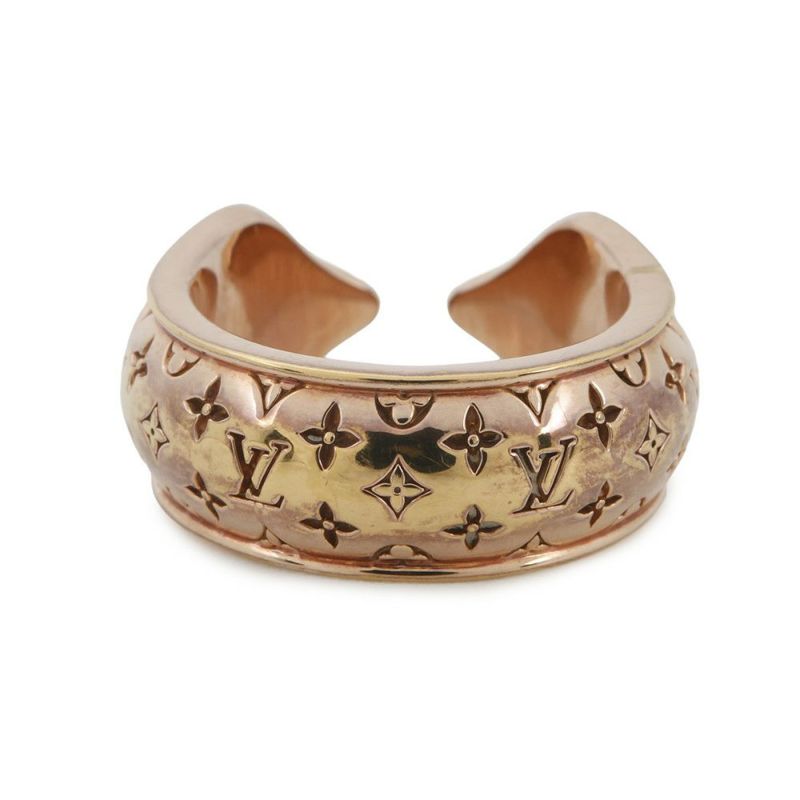 ルイヴィトン リング バーグ ナノグラム スウィートドリーム  サイズM LOUIS VUITTON 指輪