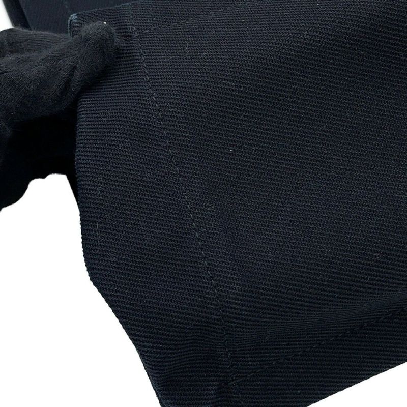 サンローランパリ トートバッグ リヴゴーシュ 632539 SAINT LAURENT PARIS ロゴ 黒