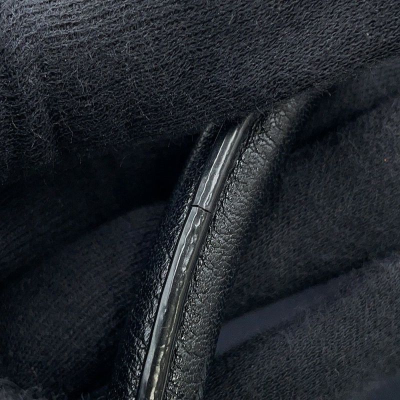 サンローランパリ トートバッグ リヴゴーシュ 632539 SAINT LAURENT PARIS ロゴ 黒