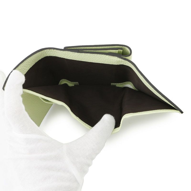 グッチ 三つ折り財布 エンボスロゴ コンパクトウォレット レザー 731694 GUCCI 財布