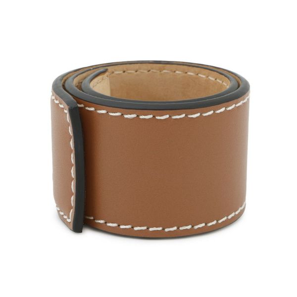 ロエベ ブレスレット スラップ レザー 11919336 0020 1100 LOEWE アクセサリー