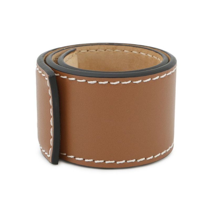 ロエベ ブレスレット スラップ レザー 11919336 0020 1100 LOEWE アクセサリー