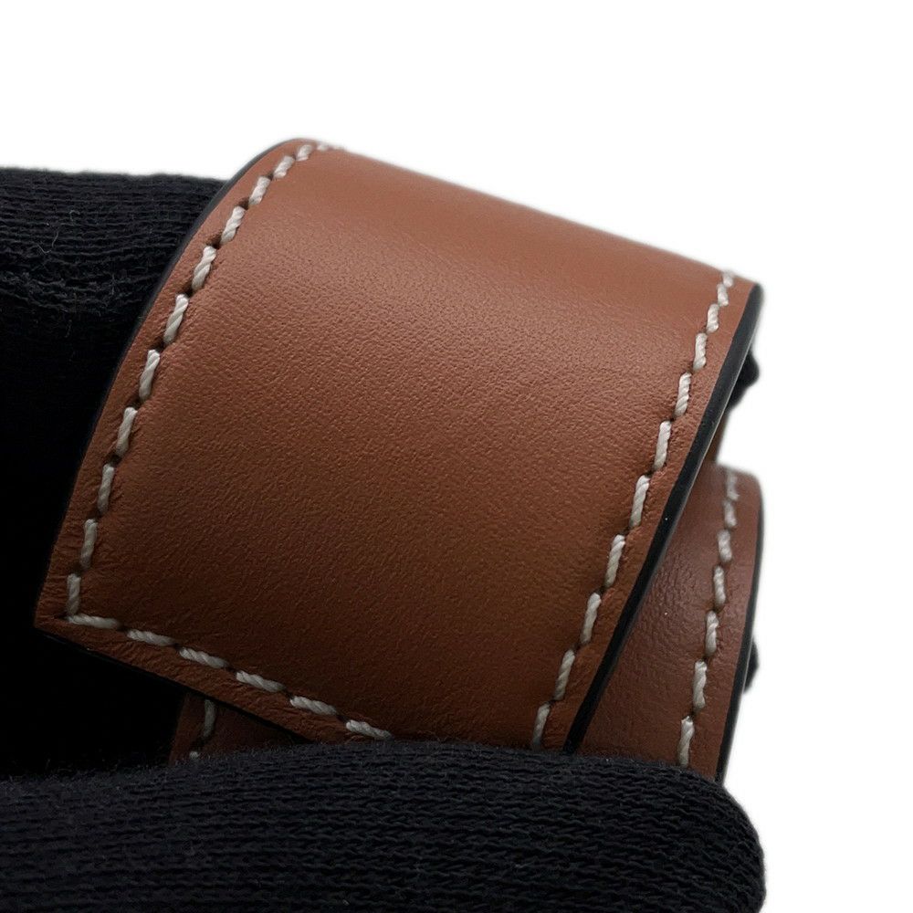 ロエベ ブレスレット スラップ レザー 11919336 0020 1100 LOEWE アクセサリー