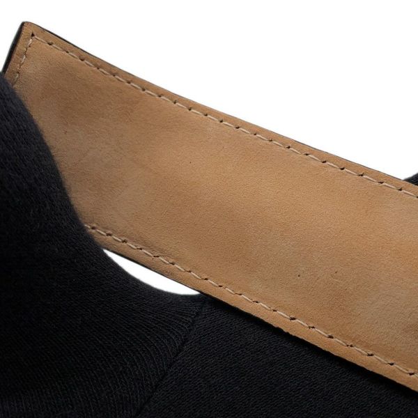 ロエベ ブレスレット スラップ レザー 11919336 0020 1100 LOEWE アクセサリー