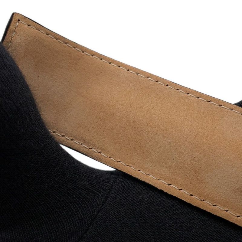 ロエベ ブレスレット スラップ レザー 11919336 0020 1100 LOEWE アクセサリー