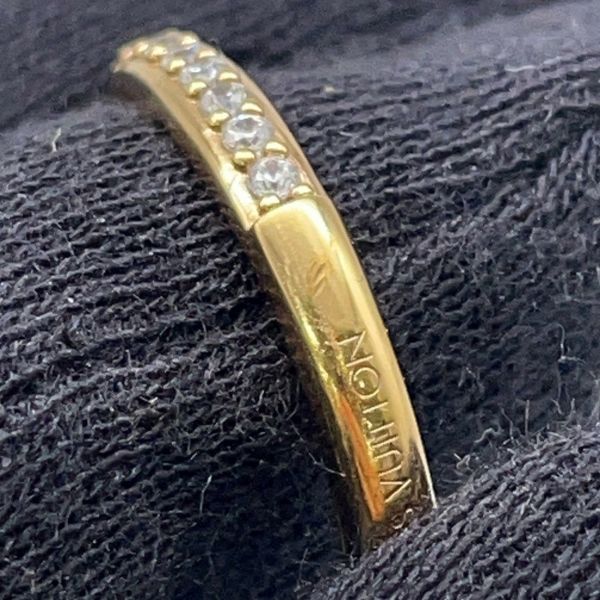 ルイヴィトン リング LV アイコニック サイズL M1461L LOUIS VUITTON 指輪