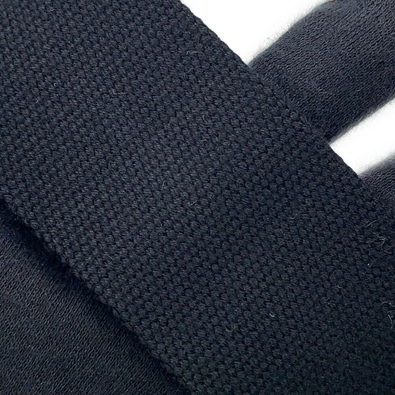 プラダ トートバッグ カナパ CANAPA デニム B2642B PRADA 2way 黒