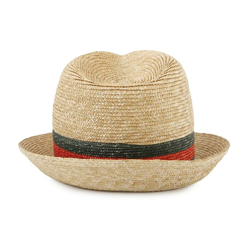 グッチ ハット ストロー サイズS 434760 GUCCI 帽子