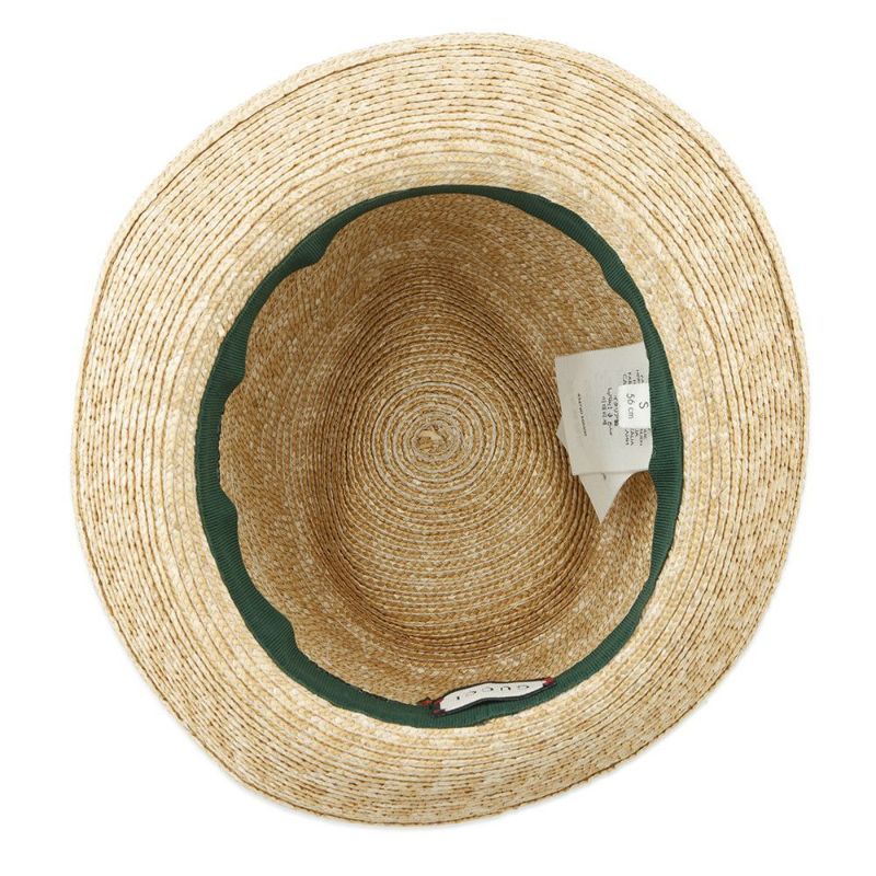 グッチ ハット ストロー サイズS 434760 GUCCI 帽子