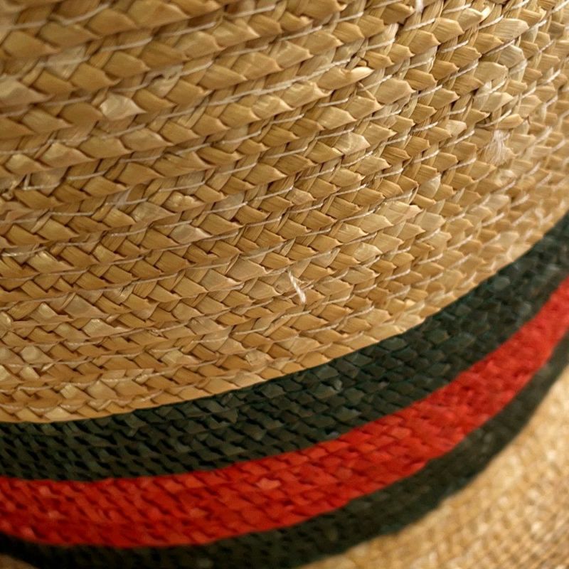 グッチ ハット ストロー サイズS 434760 GUCCI 帽子