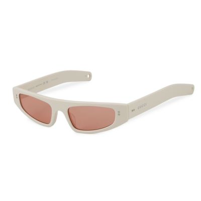 グッチ サングラス キャットアイ 57□24 130 663785 GUCCI アイウェア