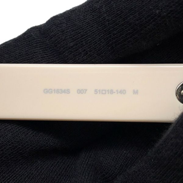 グッチ サングラス インターナショナルフィット ストラップ付き GG1634S GUCCI アイウェア
