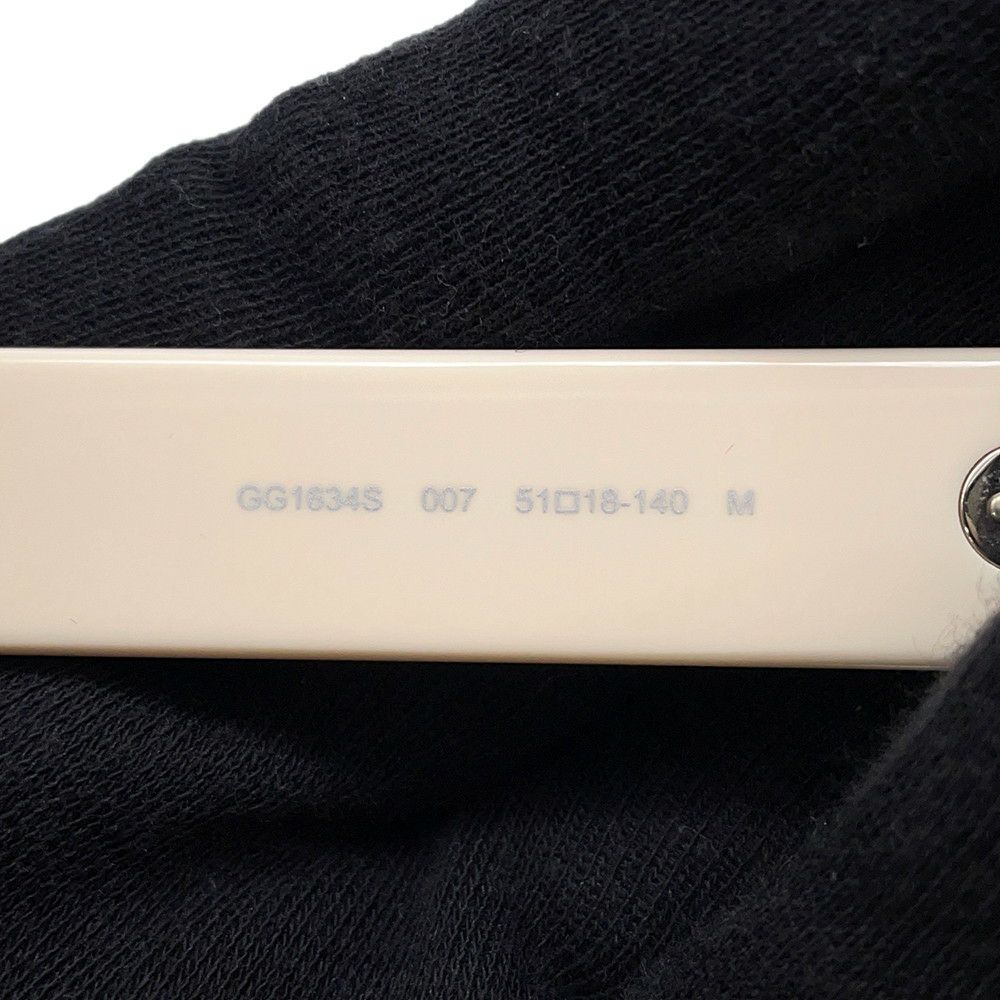 グッチ サングラス インターナショナルフィット ストラップ付き GG1634S GUCCI アイウェア