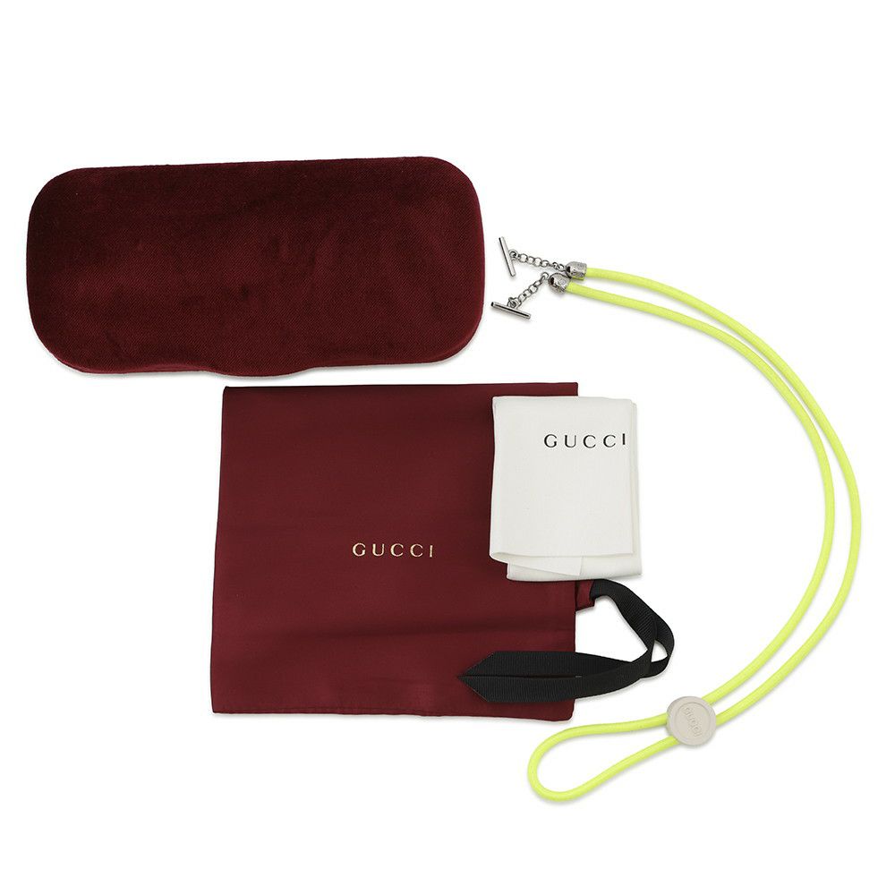 グッチ サングラス インターナショナルフィット ストラップ付き GG1634S GUCCI アイウェア