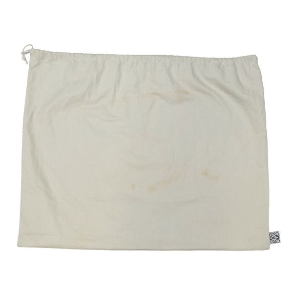 ロエベ リュック アナグラム ゴヤ キャンバス レザー 335.72.S53 LOEWE バッグ バックパック