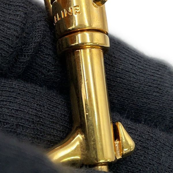 セリーヌ ハンドバッグ ティーンバケット16 カーフレザー 197573CR4.04LU CELINE 2way ブラウン