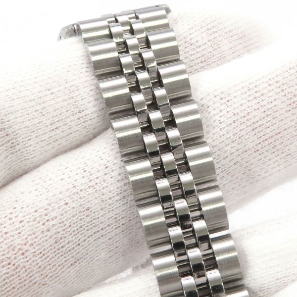 ロレックス デイトジャスト R番 SS/K18WG 69174 ROLEX 腕時計 シルバー文字盤