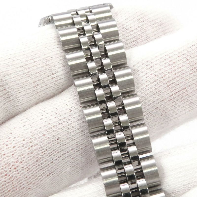 ロレックス デイトジャスト R番 SS/K18WG 69174 ROLEX 腕時計 シルバー文字盤