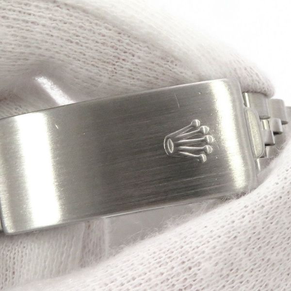 ロレックス デイトジャスト R番 SS/K18WG 69174 ROLEX 腕時計 シルバー文字盤