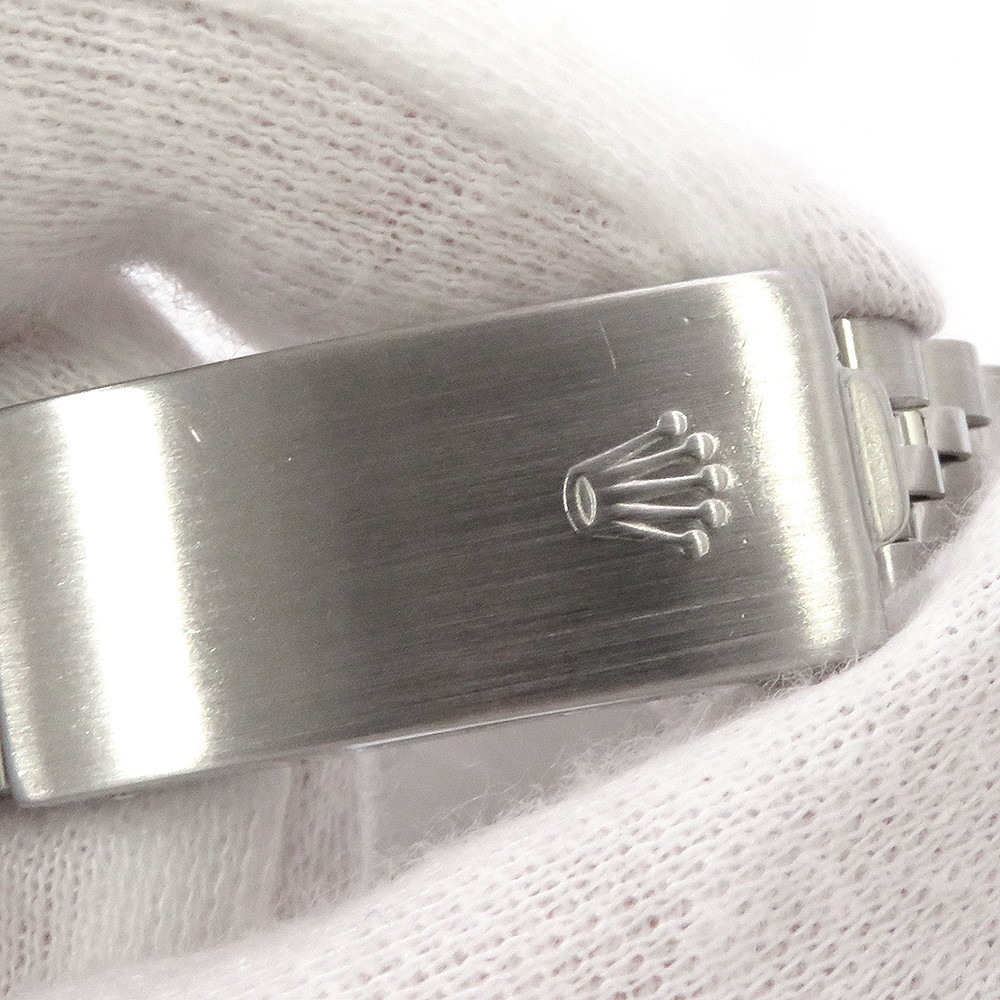 ロレックス デイトジャスト R番 SS/K18WG 69174 ROLEX 腕時計 シルバー文字盤