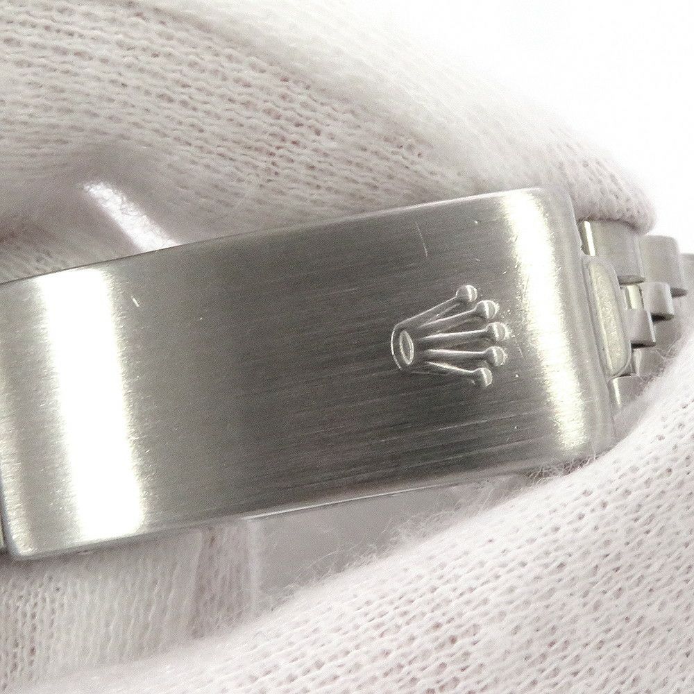 ロレックス デイトジャスト R番 SS/K18WG 69174 ROLEX 腕時計 シルバー文字盤