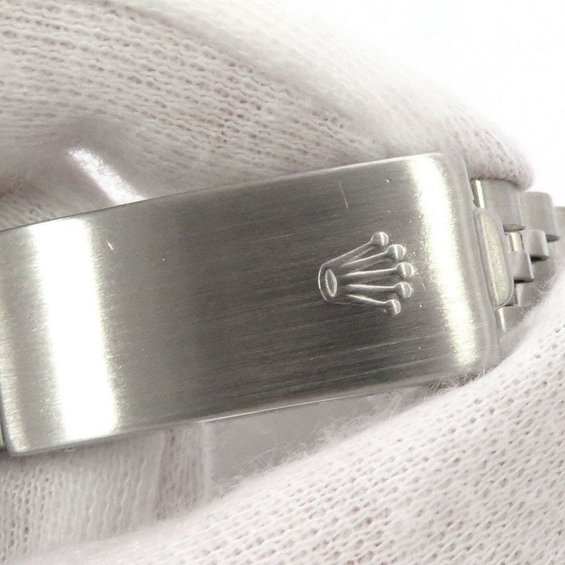 ロレックス デイトジャスト R番 SS/K18WG 69174 ROLEX 腕時計 シルバー文字盤