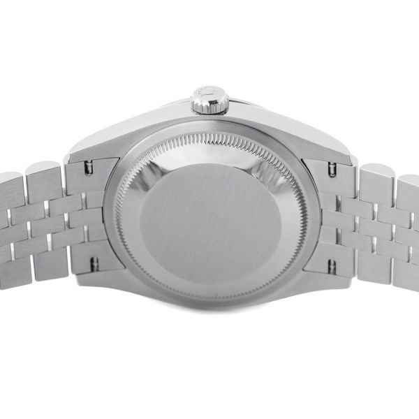 ロレックス デイトジャスト36 126200 ROLEX 腕時計 スレート文字盤 ローマン