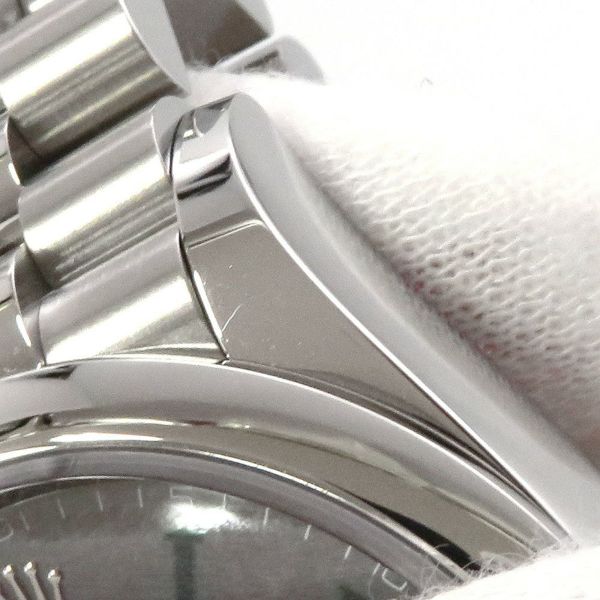 ロレックス デイトジャスト36 126200 ROLEX 腕時計 スレート文字盤 ローマン