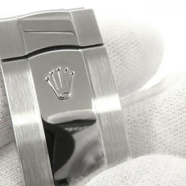 ロレックス デイトジャスト36 126200 ROLEX 腕時計 スレート文字盤 ローマン