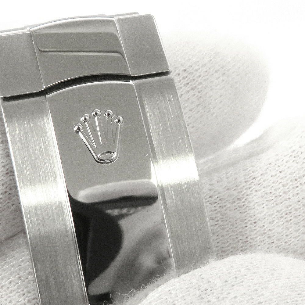 ロレックス デイトジャスト36 126200 ROLEX 腕時計 スレート文字盤 ローマン