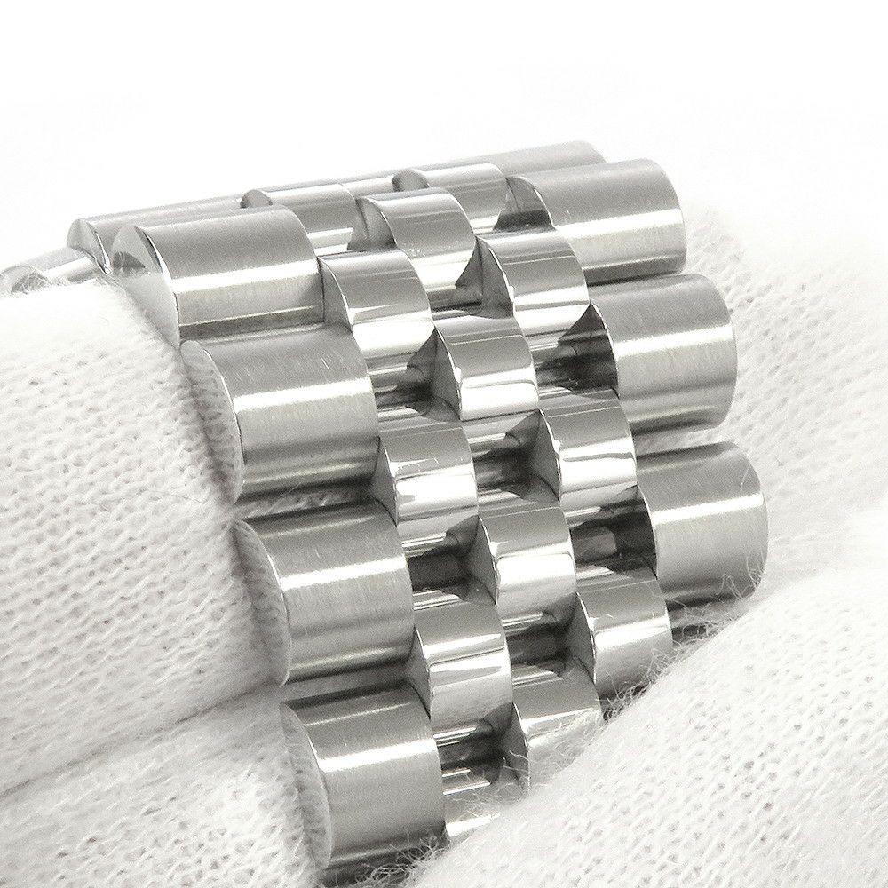 ロレックス デイトジャスト36 126200 ROLEX 腕時計 スレート文字盤 ローマン