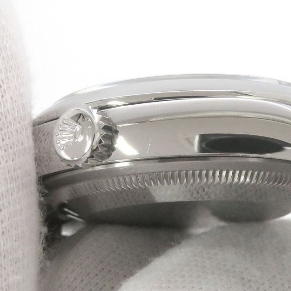 ロレックス デイトジャスト36 126200 ROLEX 腕時計 スレート文字盤 ローマン
