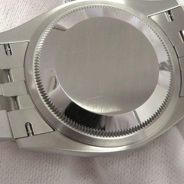 ロレックス デイトジャスト36 126200 ROLEX 腕時計 スレート文字盤 ローマン