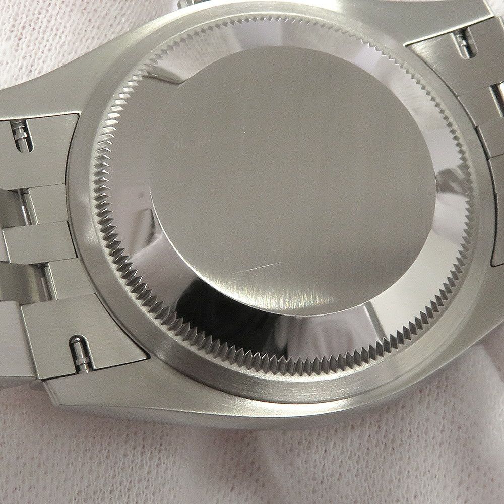 ロレックス デイトジャスト36 126200 ROLEX 腕時計 スレート文字盤 ローマン