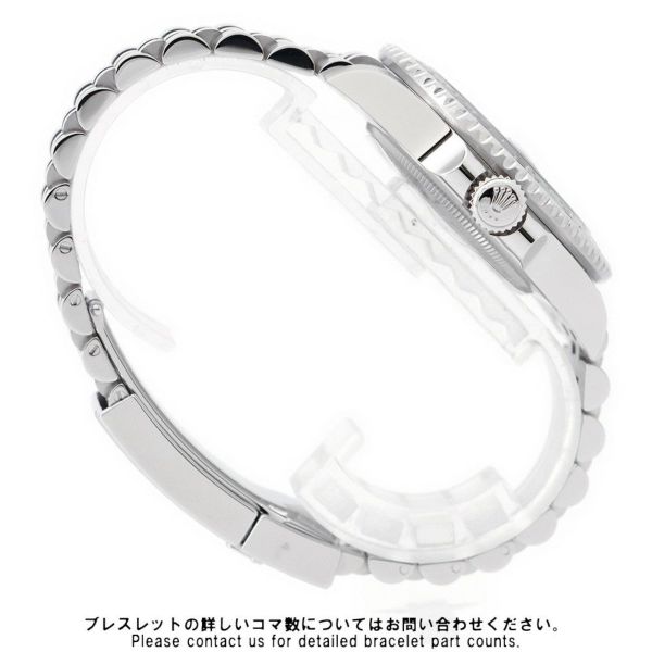 ロレックス GMTマスター2 126720VTNR ROLEX 腕時計 黒文字盤