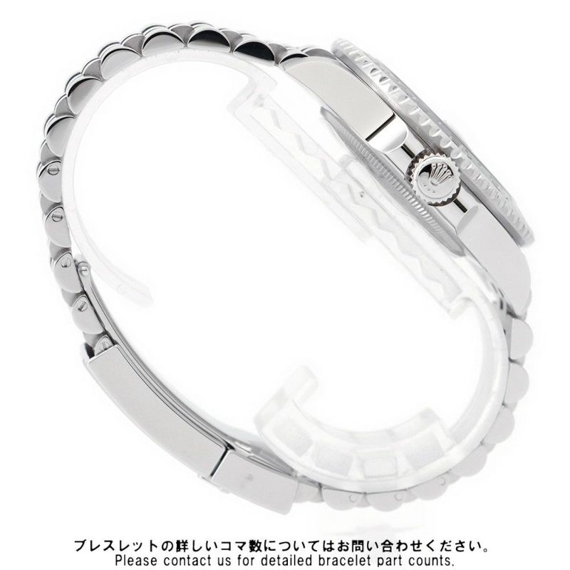 ロレックス GMTマスター2 126720VTNR ROLEX 腕時計 黒文字盤