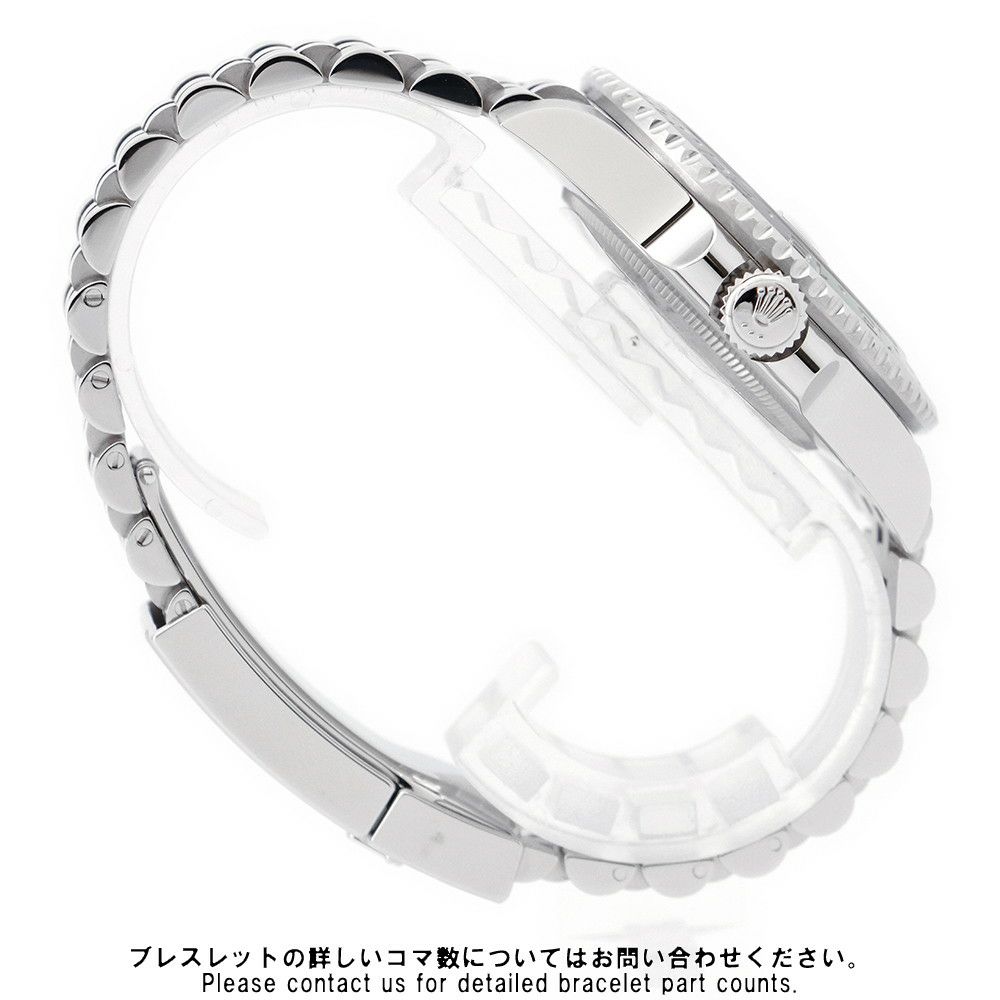 ロレックス GMTマスター2 126720VTNR ROLEX 腕時計 黒文字盤