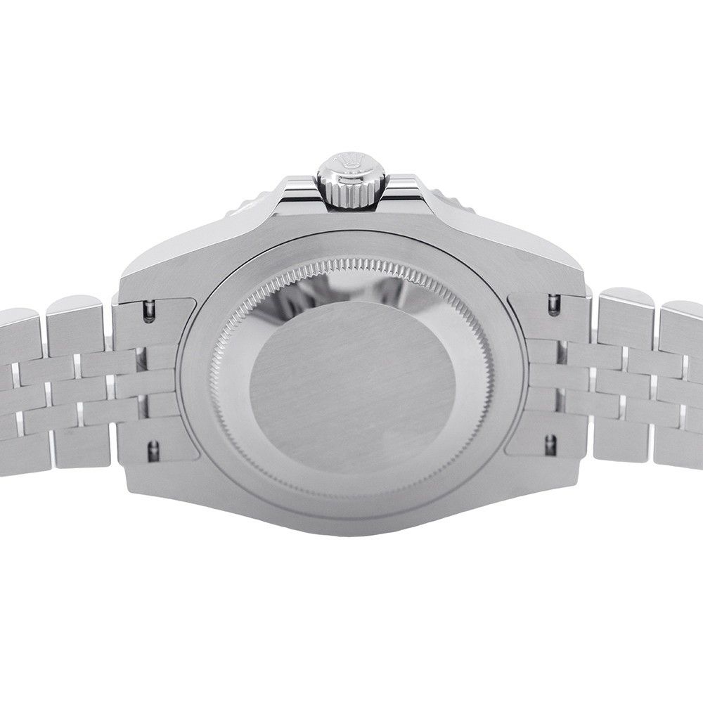 ロレックス GMTマスター2 126720VTNR ROLEX 腕時計 黒文字盤