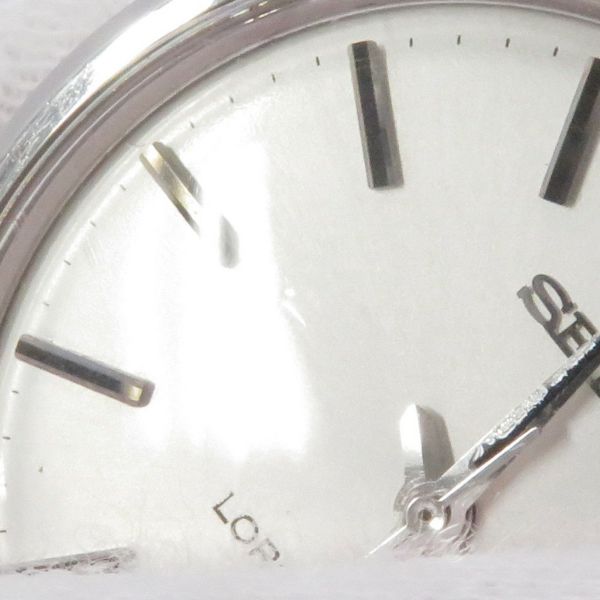 セイコー ロードマーベル 36000 5740-8000 SEIKO 腕時計 シルバー文字盤