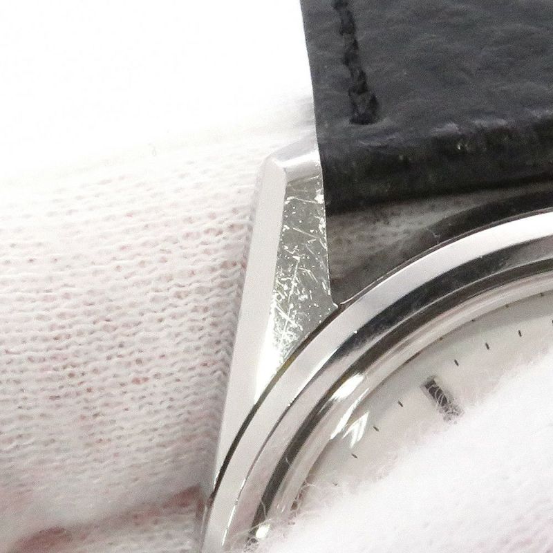 セイコー ロードマーベル 36000 5740-8000 SEIKO 腕時計 シルバー文字盤