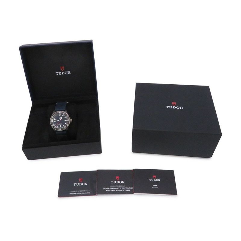 チュードル ペラゴス FXD アリンギ・レッドブル・レーシング M25707KN-0001 TUDOR マットブルー文字盤