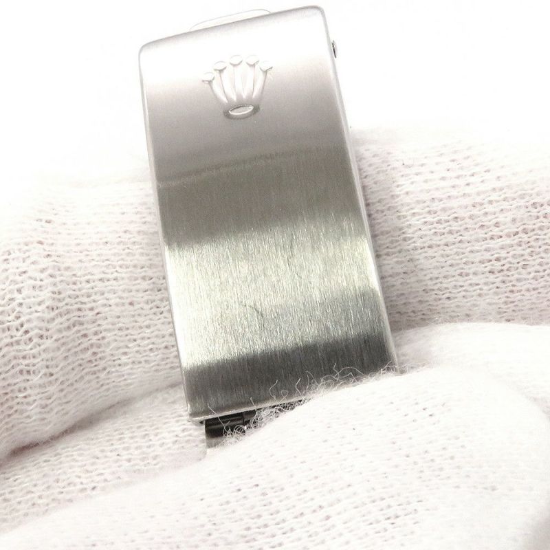 ロレックス デイトジャスト 94番 SS/K18YG 68273 ROLEX 腕時計 アイボリーコンピューター文字盤 アラビア