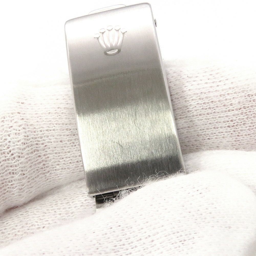 ロレックス デイトジャスト 94番 SS/K18YG 68273 ROLEX 腕時計 アイボリーコンピューター文字盤 アラビア