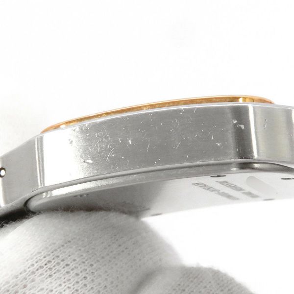 カルティエ サントス ガルベ XL W20099C4 Cartier 腕時計 白文字盤