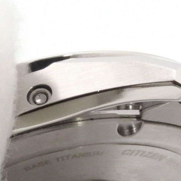 シチズン ザシチズン エコドライブ A060-T024874 CITIZEN 腕時計 ブルー文字盤